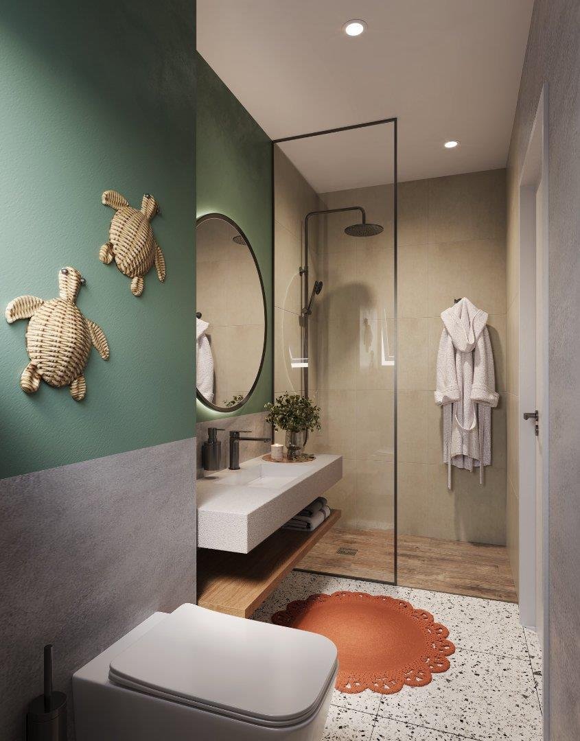 Apartment in Grand Baie, Rivière du Rempart District, Mauritius 4 - 15091063