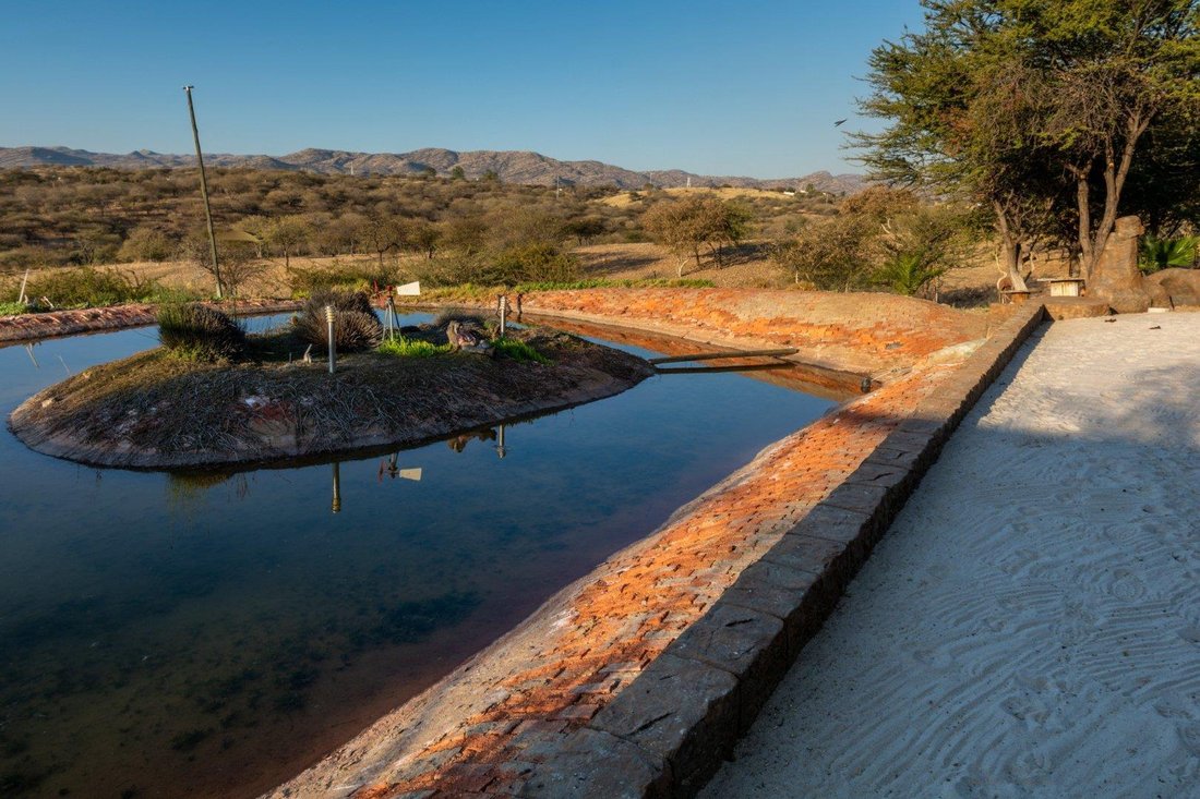 Farm Ranch in Windhoek, Khomas Region, Namibia 1 - 15091020