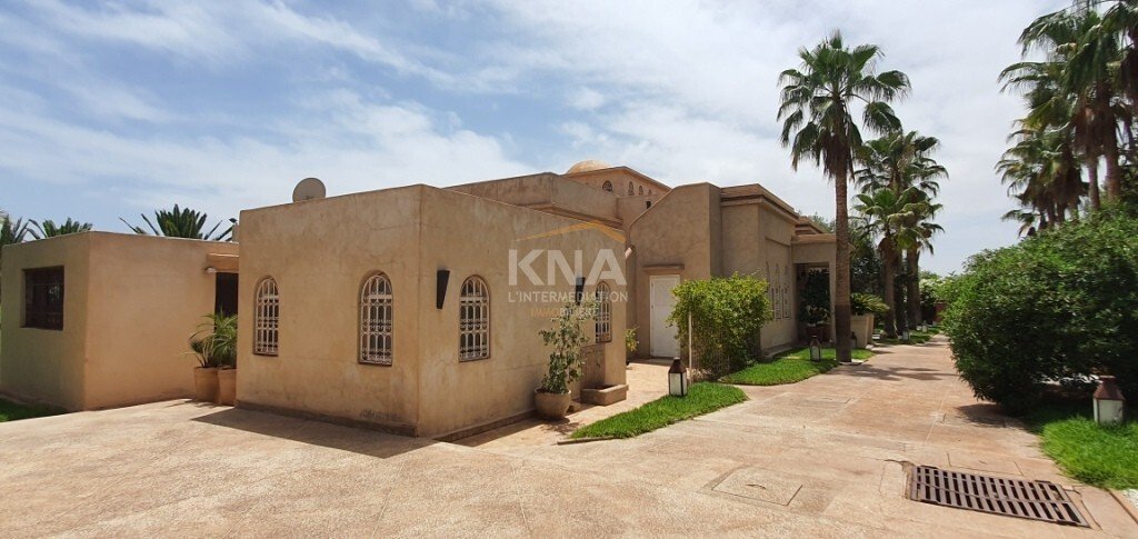Villa in Marrakech, Marrakesh, Morocco 4 - 11029075