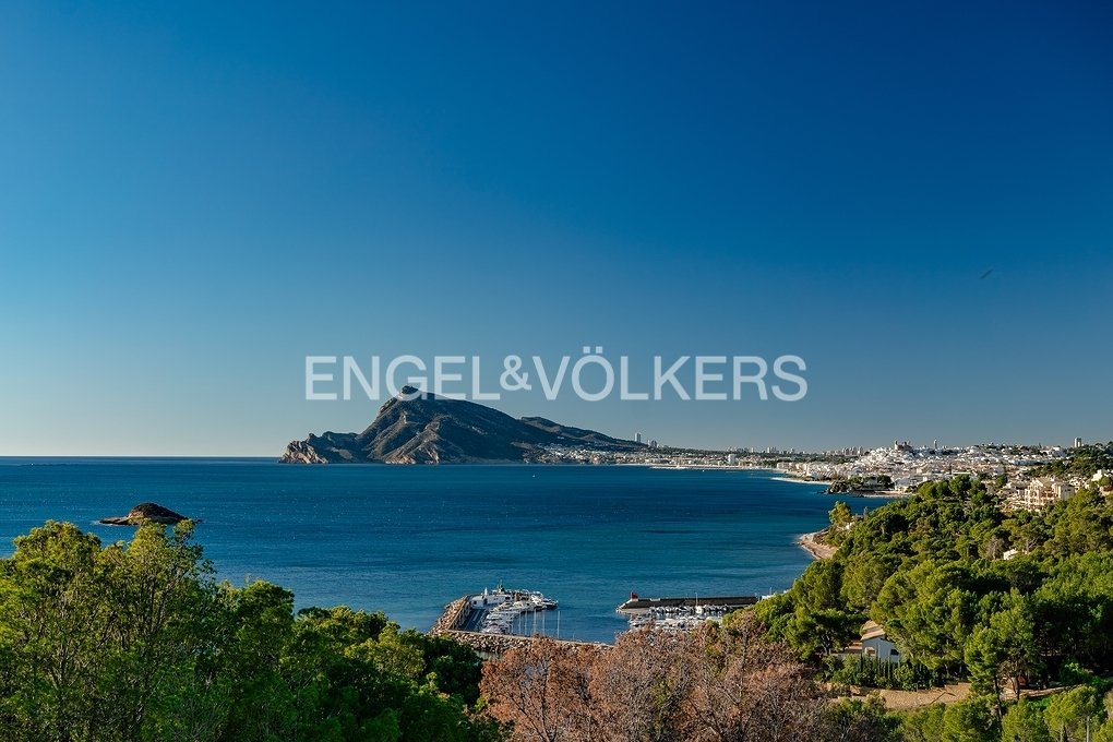 Land in Altea, Land Valencia, Spanien 1 - 15090538