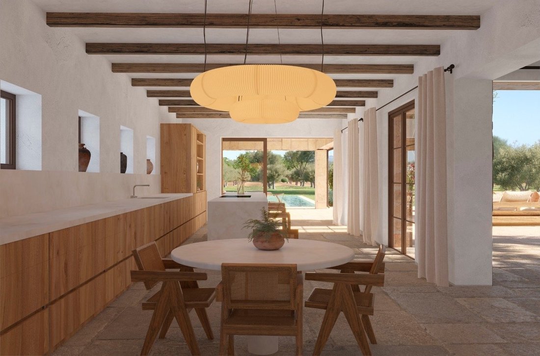 Country House in Binissalem, Balearic Islands, Spain 4 - 15091356