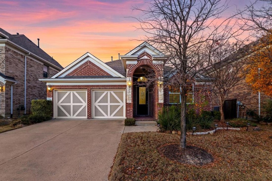 House in McKinney, Texas, United States 1 - 15091812