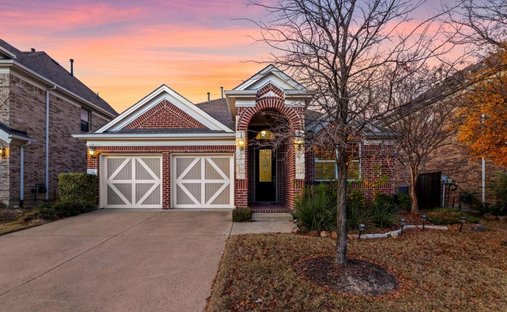 House in McKinney, Texas, United States 1