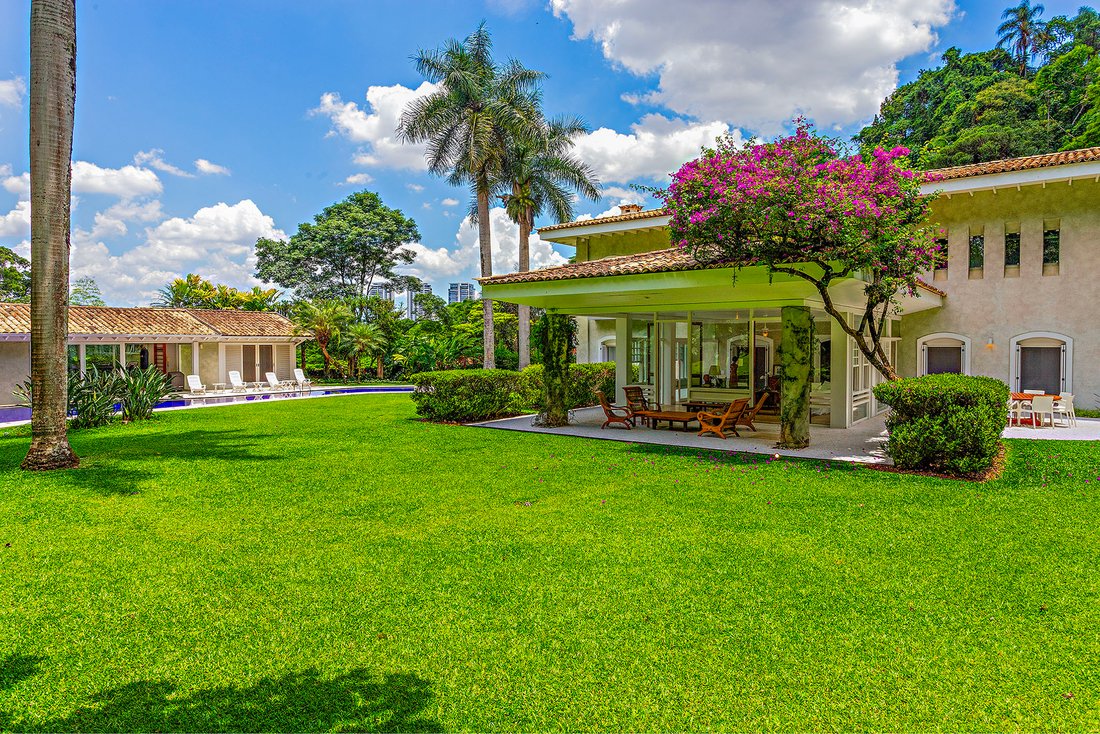 House in São Paulo, State of São Paulo, Brazil 2 - 15090252