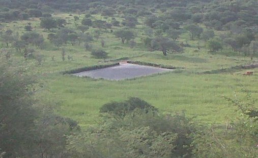 Farm Ranch in Windhoek, Khomas Region, Namibia 1