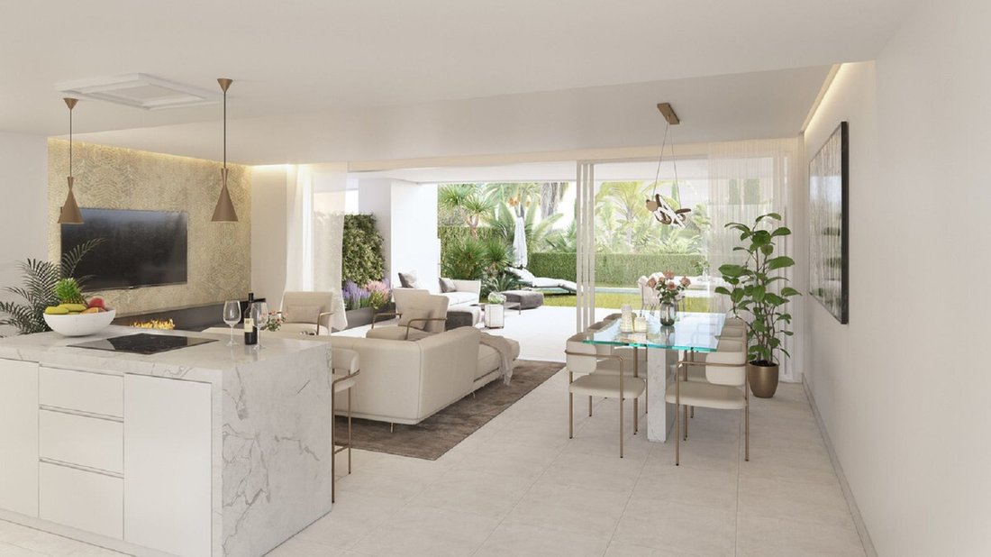 Penthouse in La Alcaidesa, San Roque, Andalusia 4 - 15091281