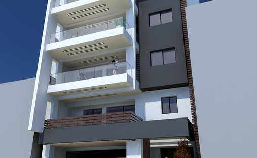 Apartamento en Heliópolis, Ática, Grecia 1