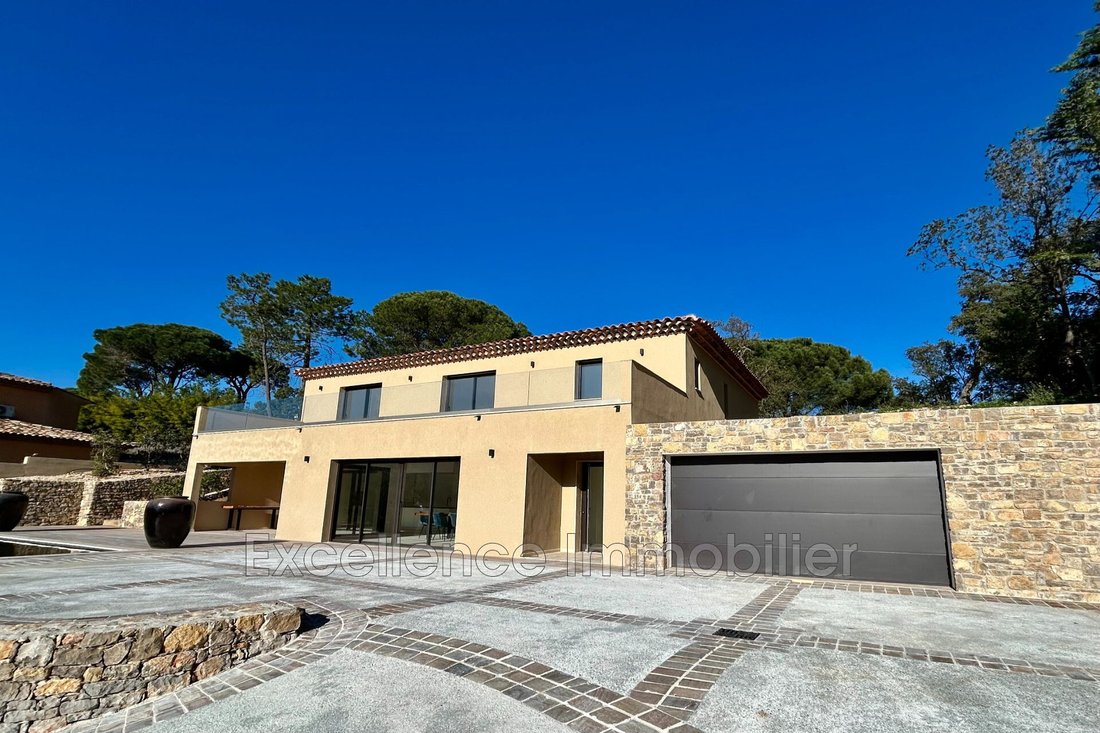 Villa in Le Plan-de-la-Tour, Provence-Alpes-Côte d'Azur, France 4 - 15090725