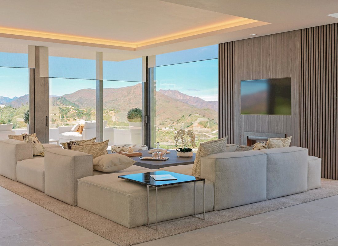Villa in La Cala de Mijas, Mijas, Spain 3 - 15091325