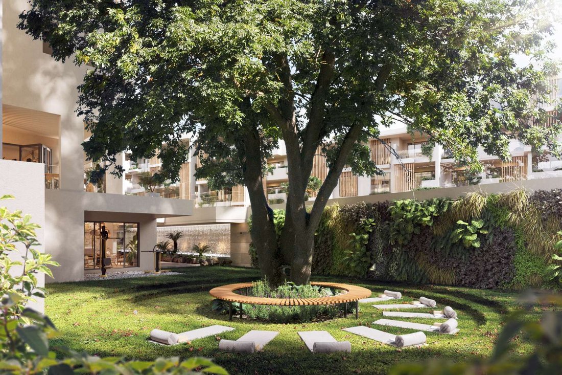 Apartment in Grand Baie, Rivière du Rempart District, Mauritius 3 - 15091063