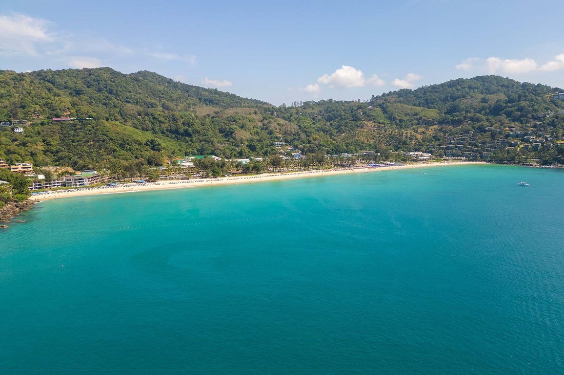 Villa in Karon, Phuket, Thailand 5 - 15091601