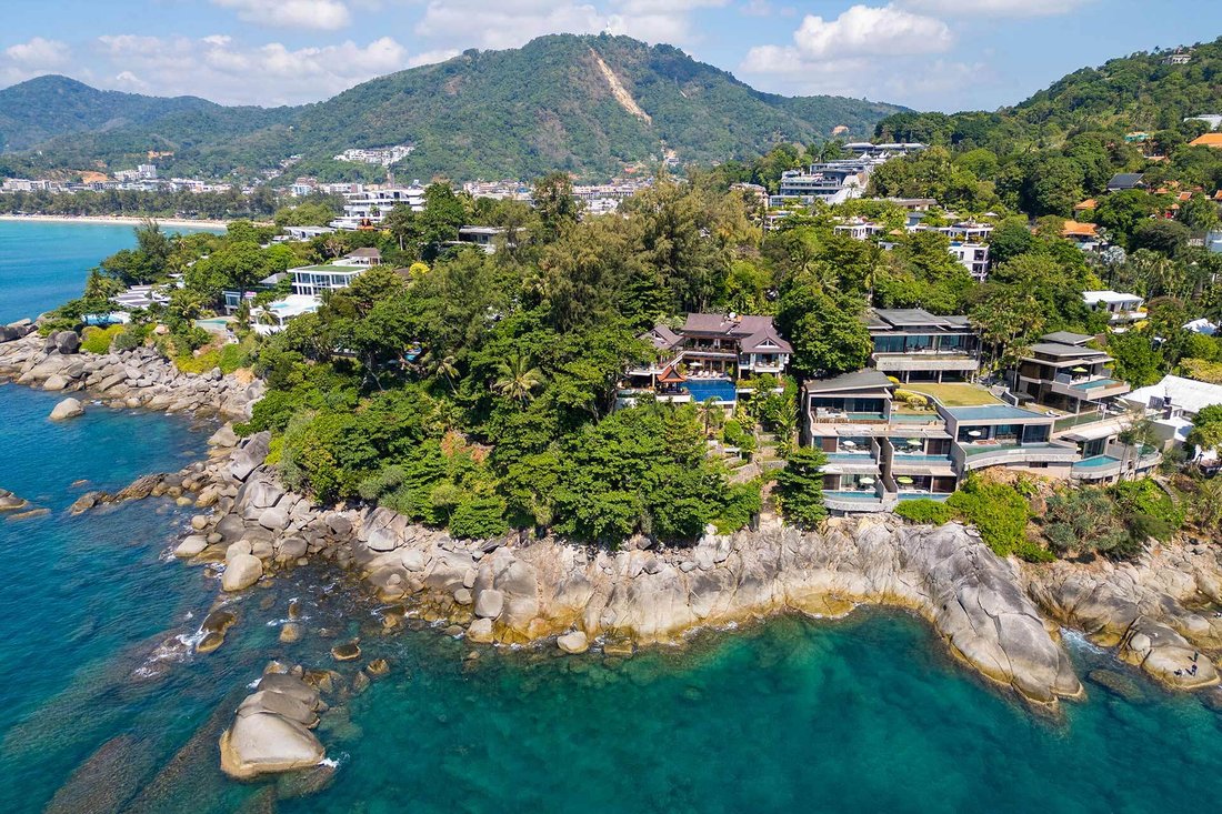Villa in Karon, Phuket, Thailand 4 - 15091601