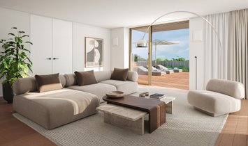 Apartment in Avenidas Novas, Lisbon, Portugal 2