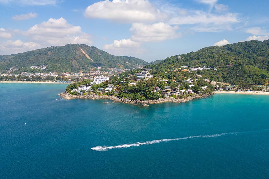 Villa in Karon, Phuket, Thailand 2 - 15091601