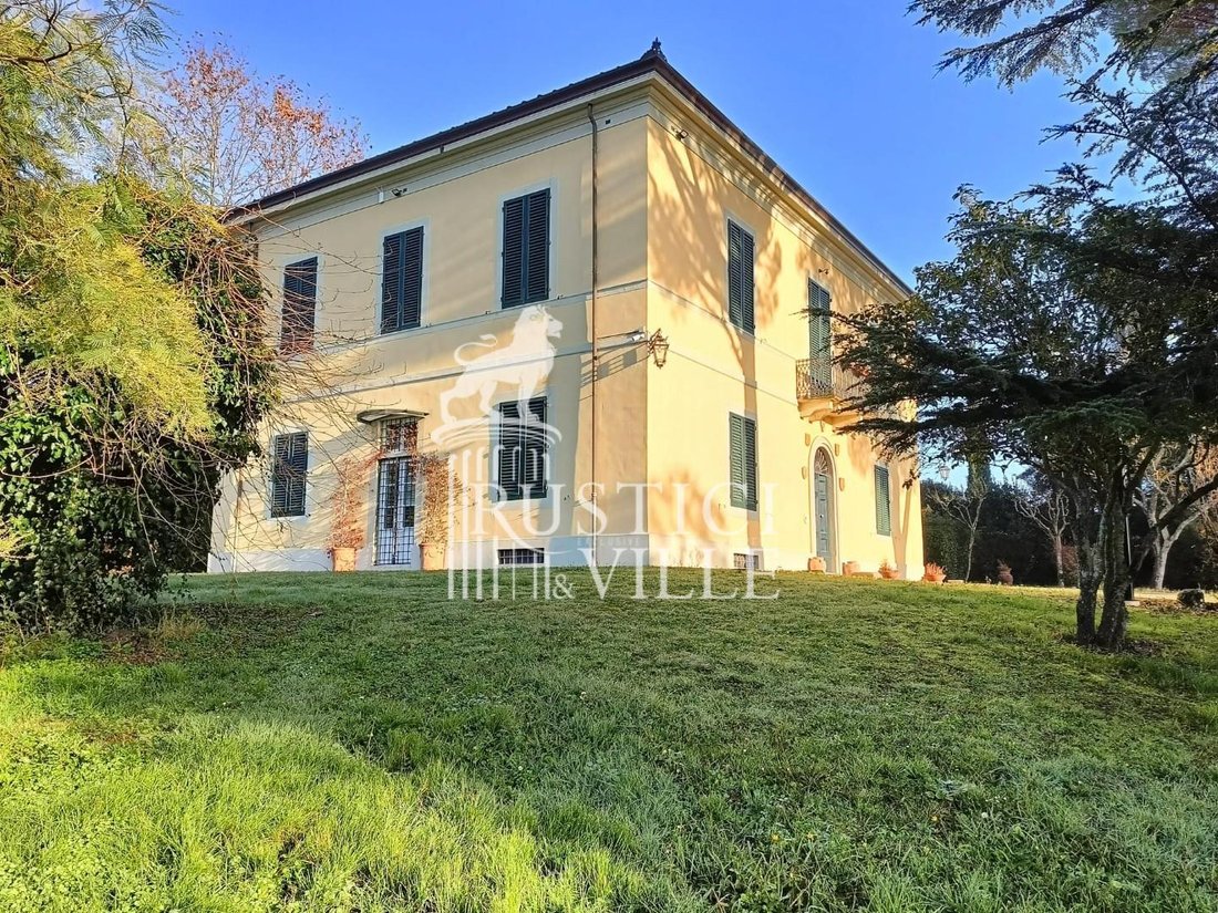 Villa a Lucca, Toscana, Italia 5 - 15092050