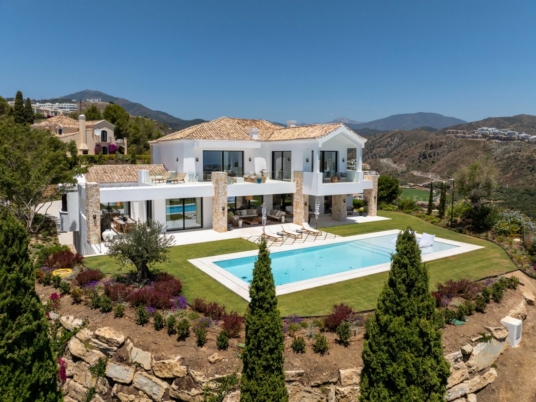 Villa in La Quinta, Benahavis, Andalusia 2 - 15091918