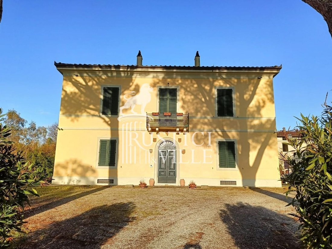 Villa a Lucca, Toscana, Italia 3 - 15092050