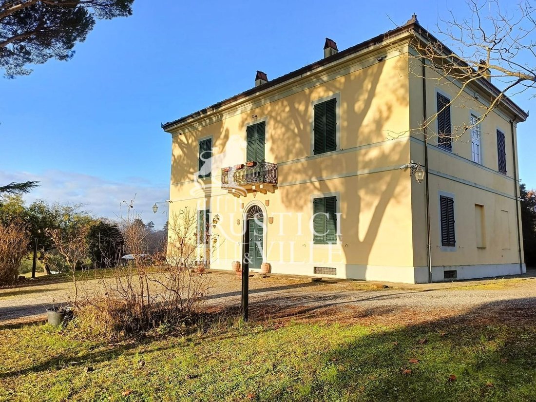 Villa a Lucca, Toscana, Italia 4 - 15092050