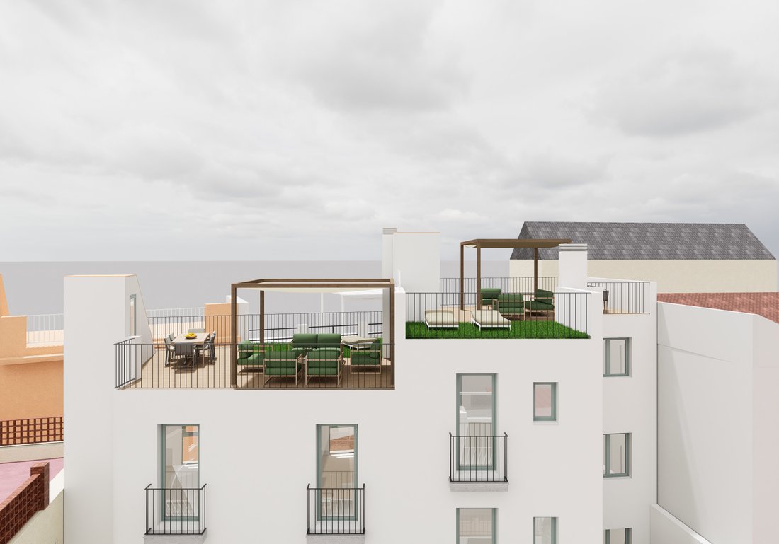 Land in Churriana, Malaga, Spanien 1 - 15092168