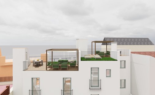 Land in Churriana, Malaga, Spanien 1