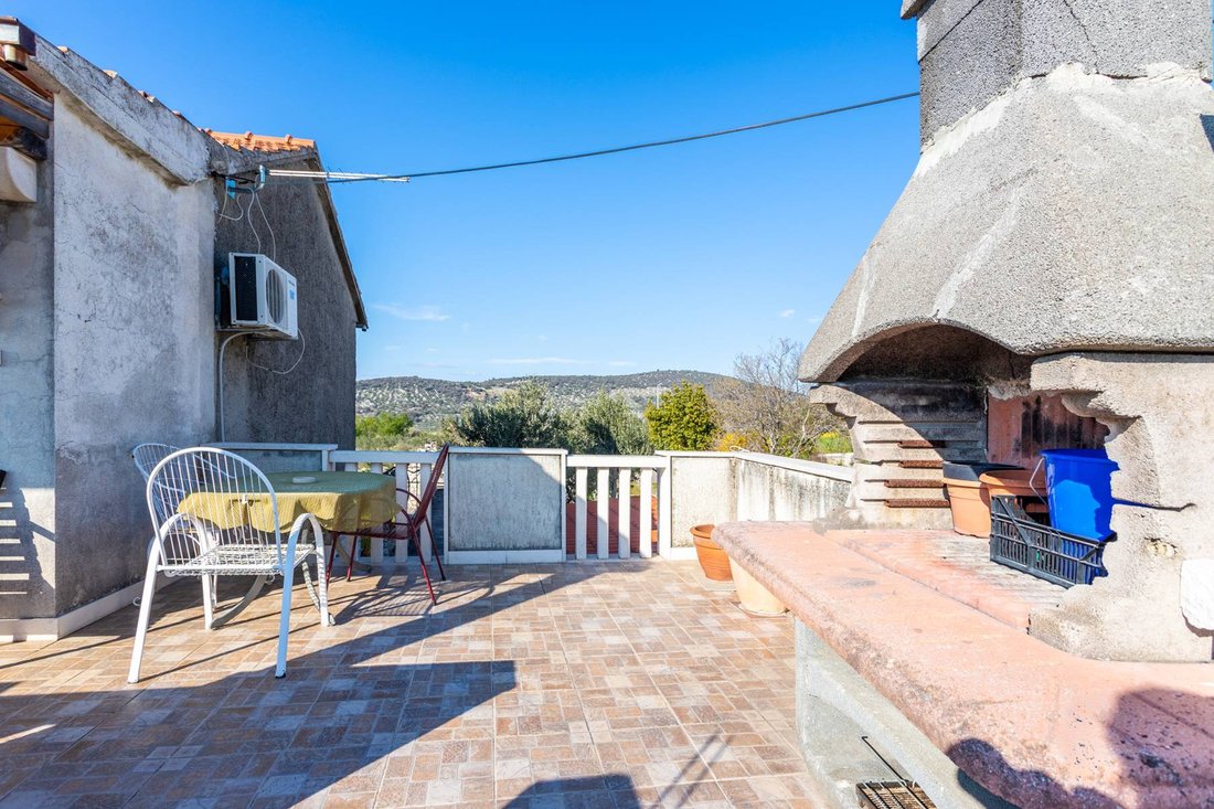 Villa in Splitska, Split-Dalmatia County, Croatia 2 - 15092303
