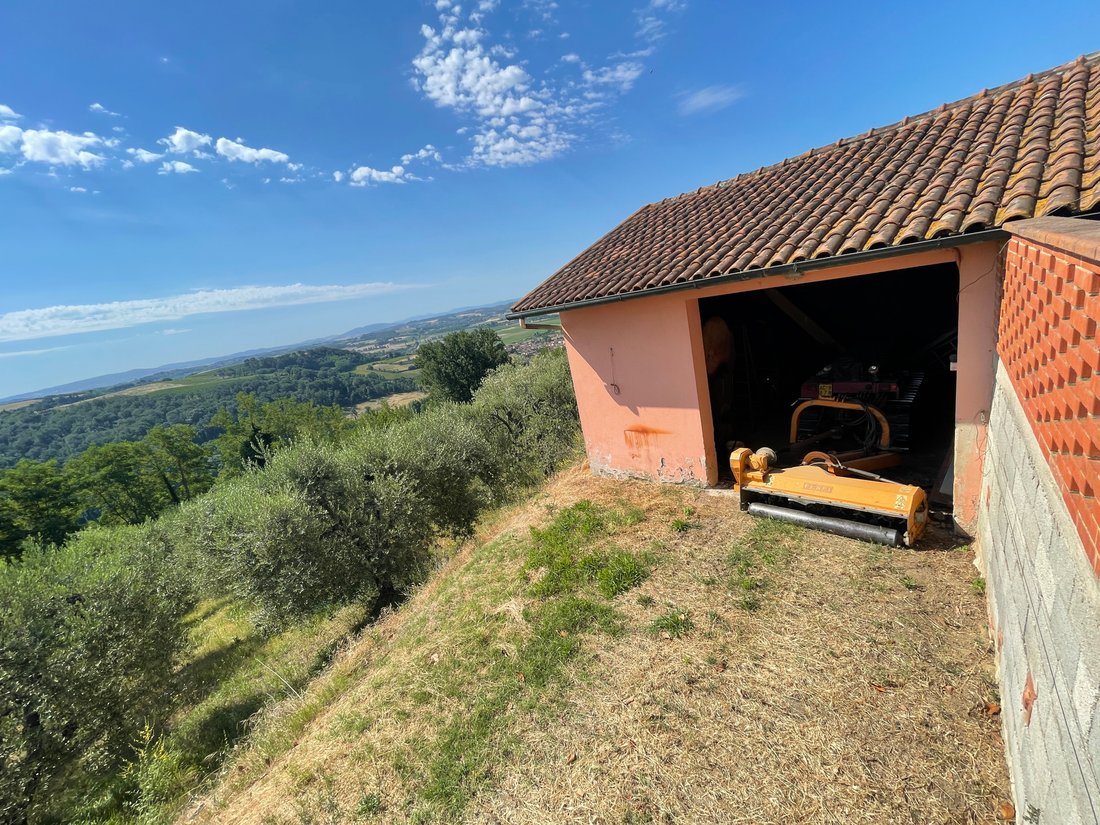 Estate in Forcoli, Tuscany, Italy 4 - 15092407