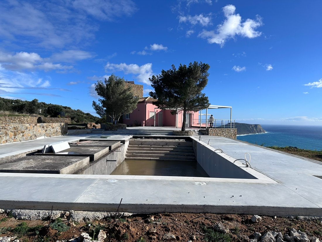 Villa in Koroni Municipal Unit, Peloponnese, Western Greece and the Ionian, Greece 5 - 15092724