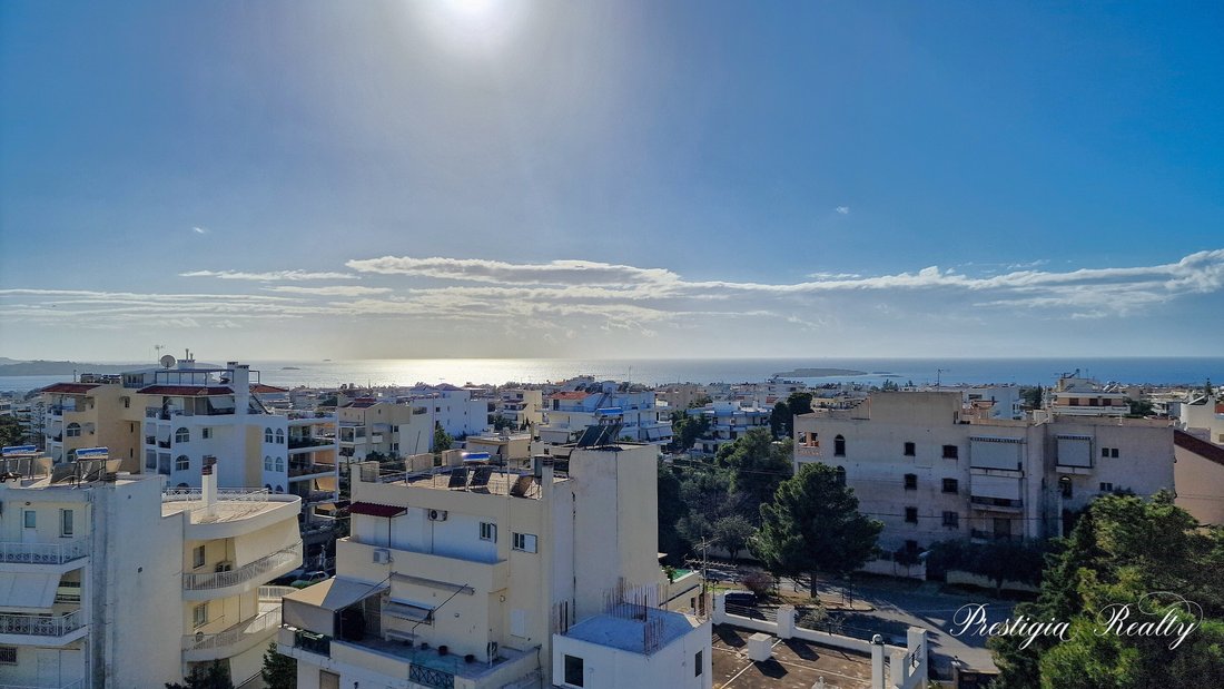 Penthouse in Voula, Decentralized Administration of Attica, Greece 2 - 15082943