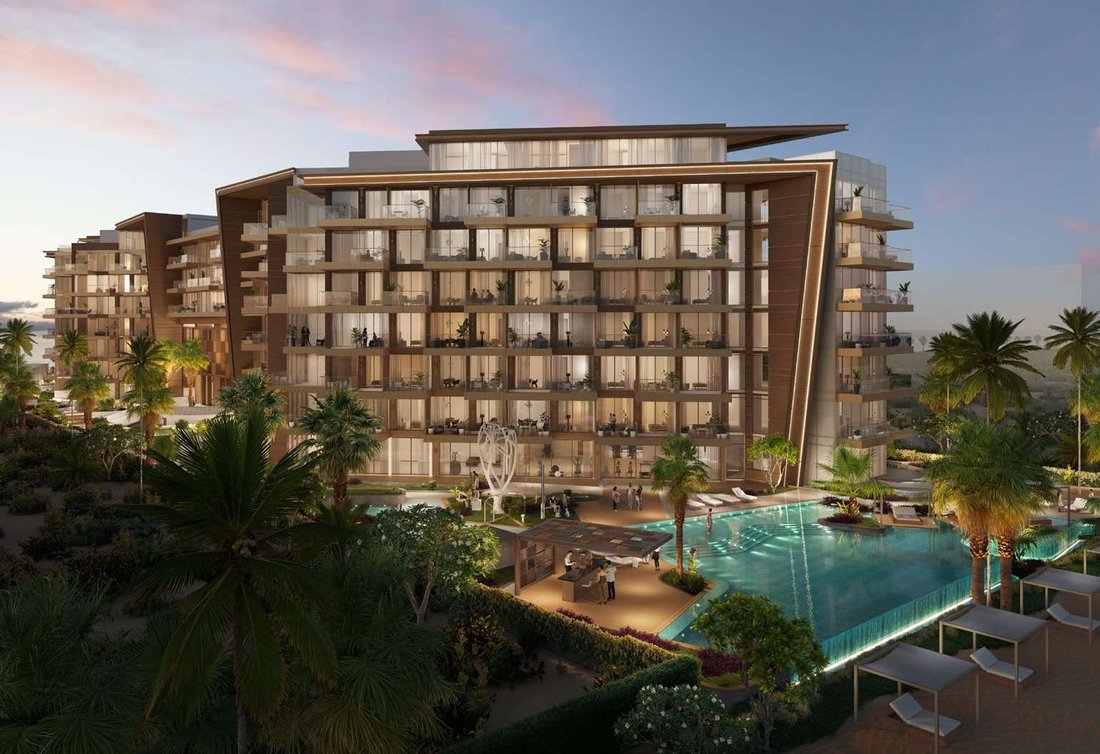 Apartment in Palm Jumeirah, Dubai, United Arab Emirates 3 - 15092934
