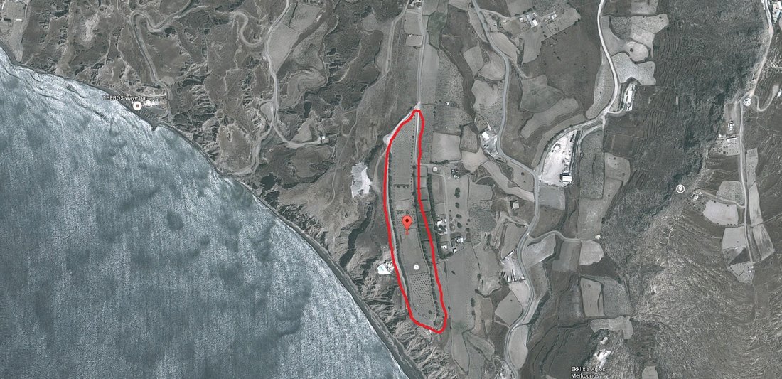 Azienda agricola a Thira, Aegean, Grecia 1 - 15092472