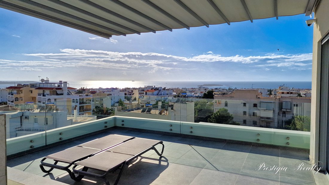Penthouse in Voula, Decentralized Administration of Attica, Greece 4 - 15082943