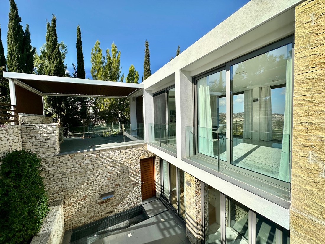 Villa in Tsada, Paphos, Cyprus 2 - 15093635