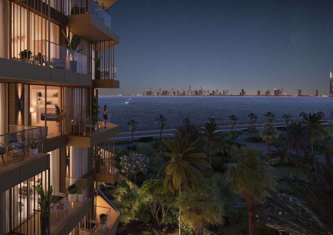 Apartment in Palm Jumeirah, Dubai, United Arab Emirates 5 - 15092934