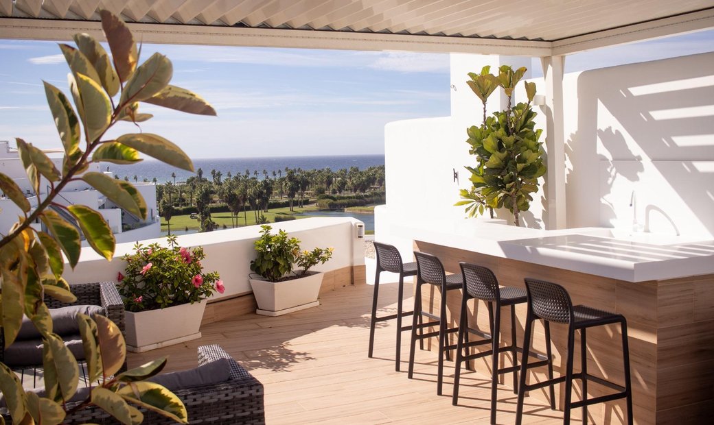 Stunning Luxury Penthouse Apartments With Private Pools image