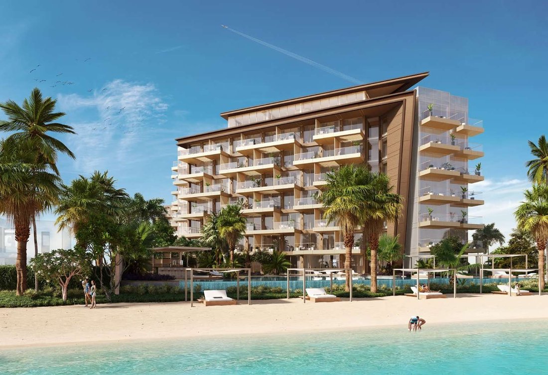 Apartment in Palm Jumeirah, Dubai, United Arab Emirates 2 - 15092934