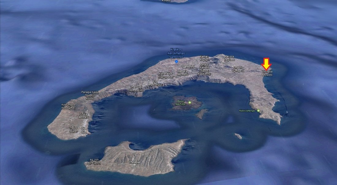 Azienda agricola a Thira, Aegean, Grecia 2 - 15092472