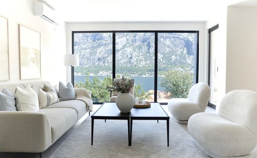 Villa in Donji Stoliv, Kotor Municipality, Montenegro 1