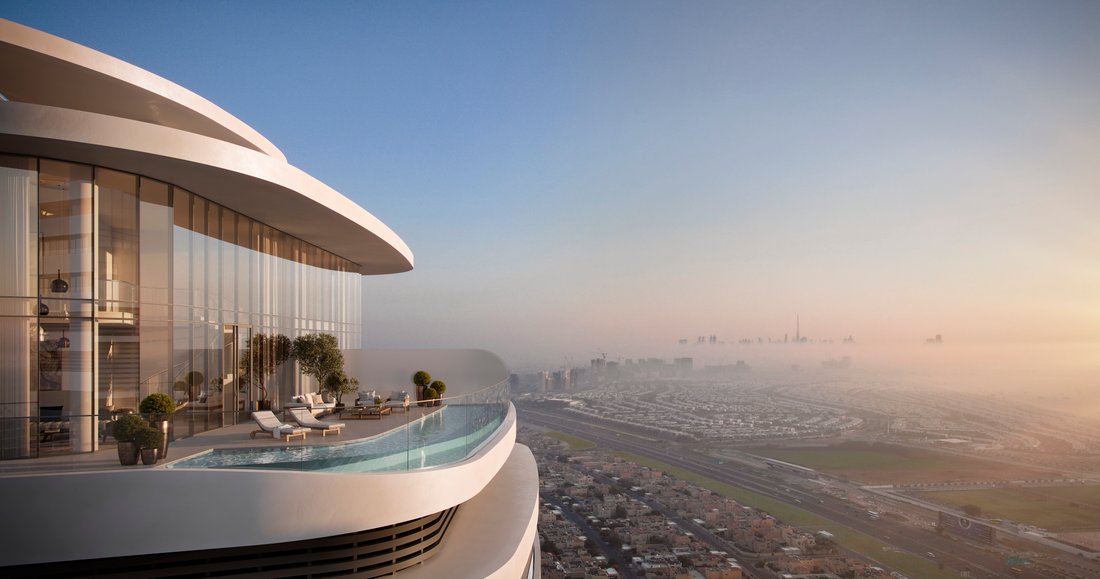 Penthouse in Al Barsha South Second, Al Barsha, Dubai 1 - 15089536