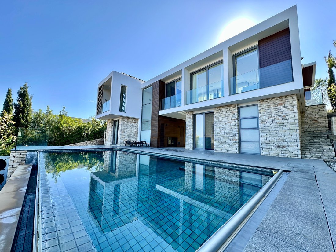 Villa in Tsada, Paphos, Cyprus 1 - 15093635