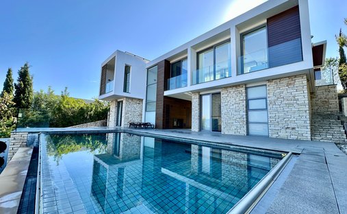 Villa in Tsada, Paphos, Zypern 1