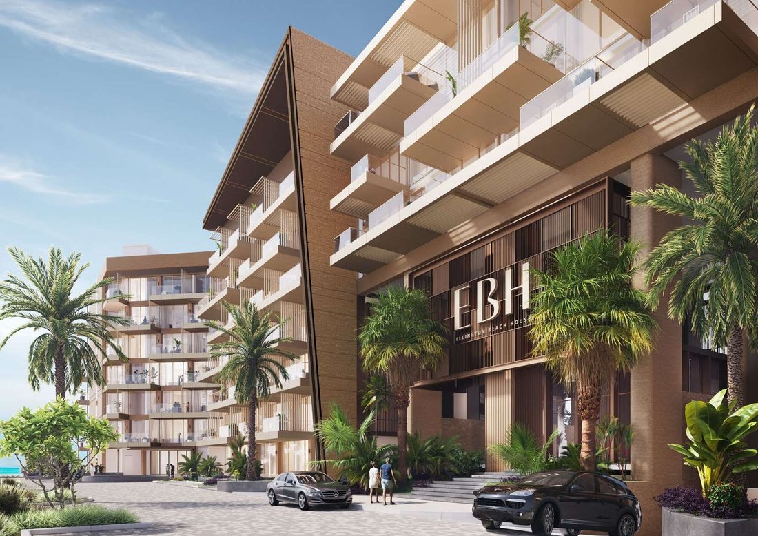 Apartment in Palm Jumeirah, Dubai, United Arab Emirates 4 - 15092934