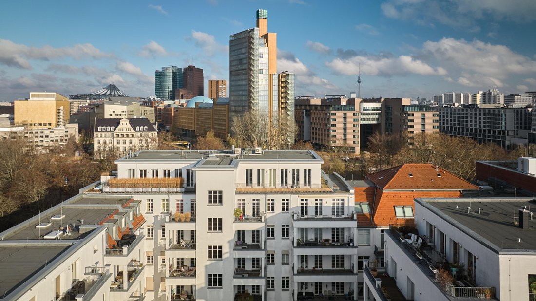 Appartement à Berlin, Berlin, Allemagne 1 - 15092857