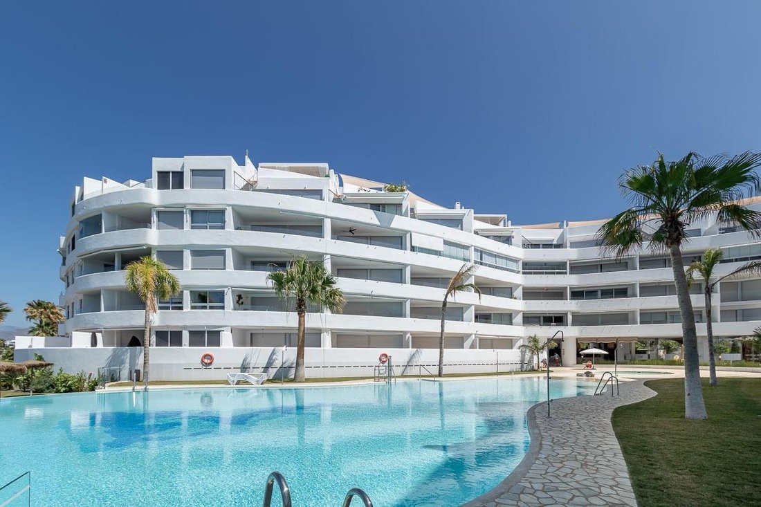 View of Luxury Penthouse, Ocean View, Terrace, Pool, In Cancún, Quintana Roo ...