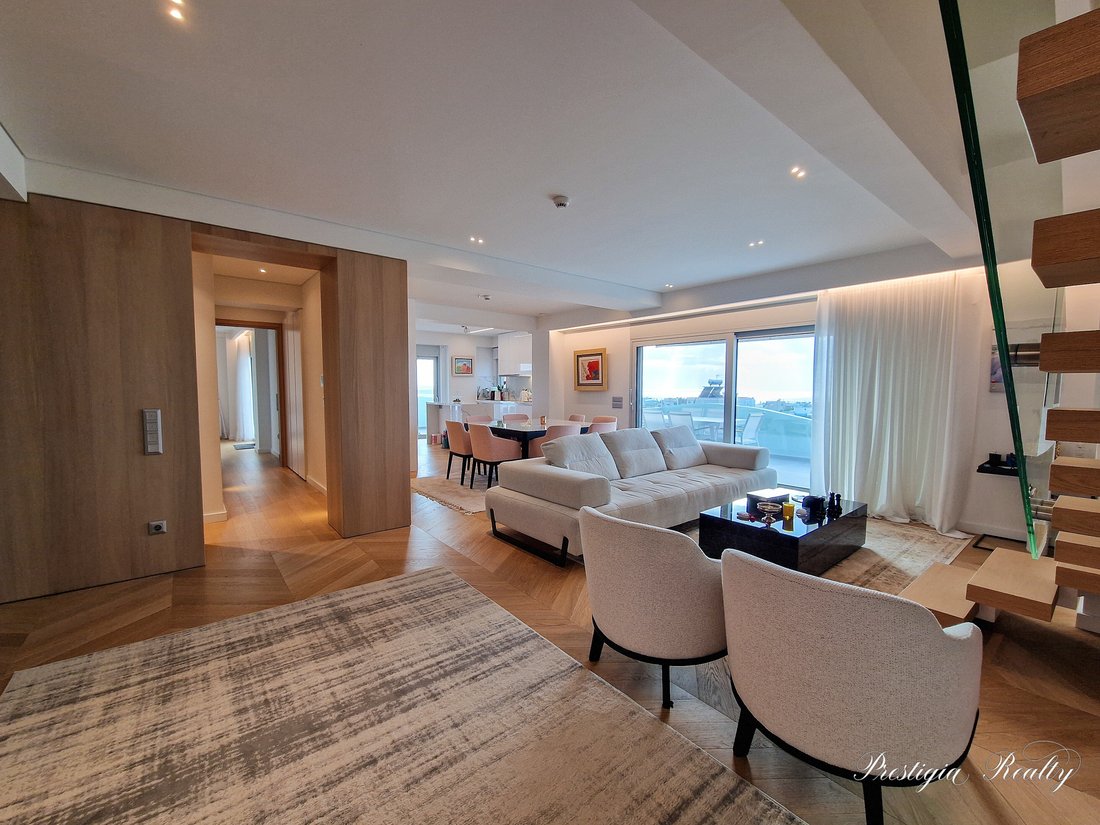 Penthouse in Voula, Decentralized Administration of Attica, Greece 5 - 15082943