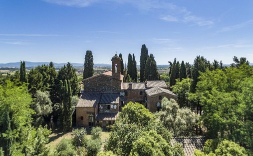 Haus in Torrita di Siena, Toskana, Italien 1