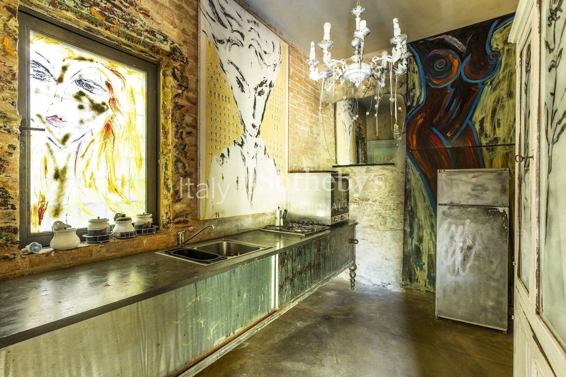 Casa en Torrita di Siena, Toscana, Italia 4 - 15093528