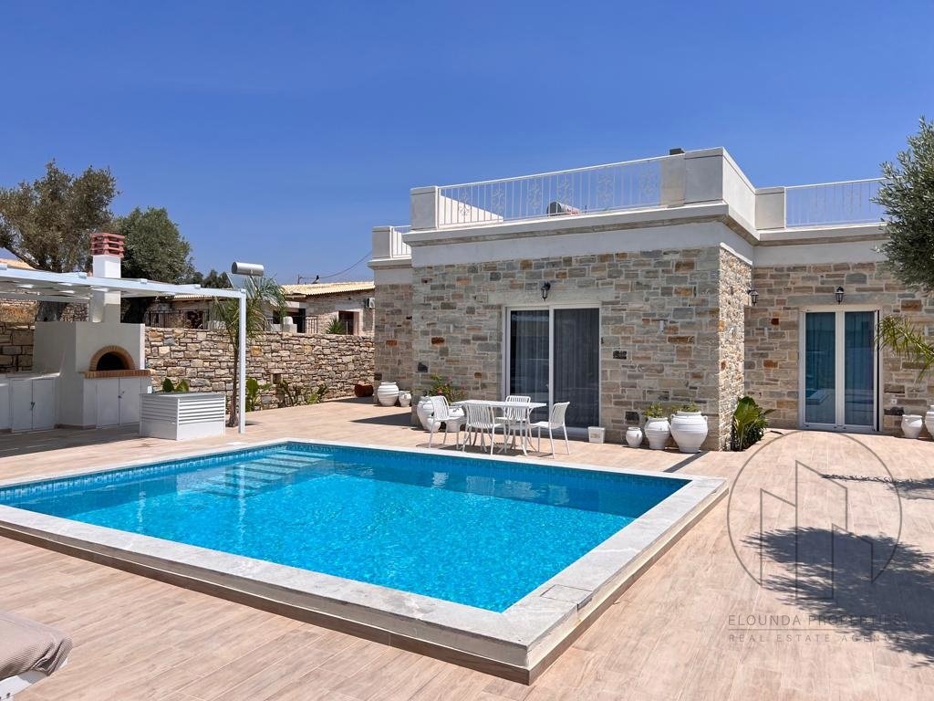 Villa in Community of Pitsidia, Tybakio, Greece 1 - 12941775