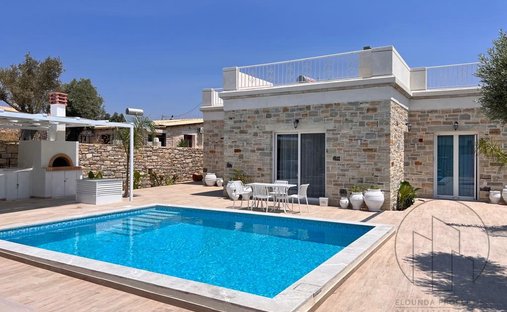 Villa en Community of Pitsidia, Tybakio, Grecia 1