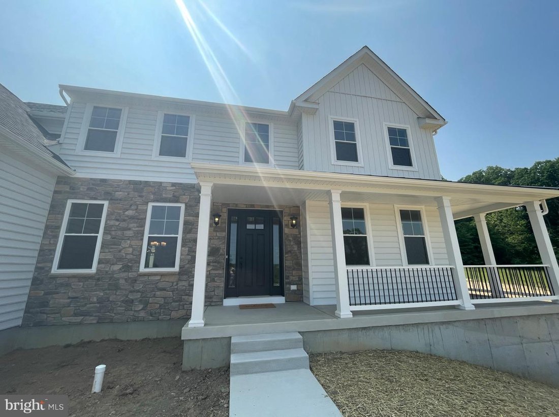 House in Bethlehem, Pennsylvania, United States 1 - 14632080