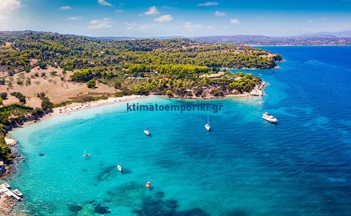 Terreno en Koinotita Portoxeliou, Kranidi, Grecia 1
